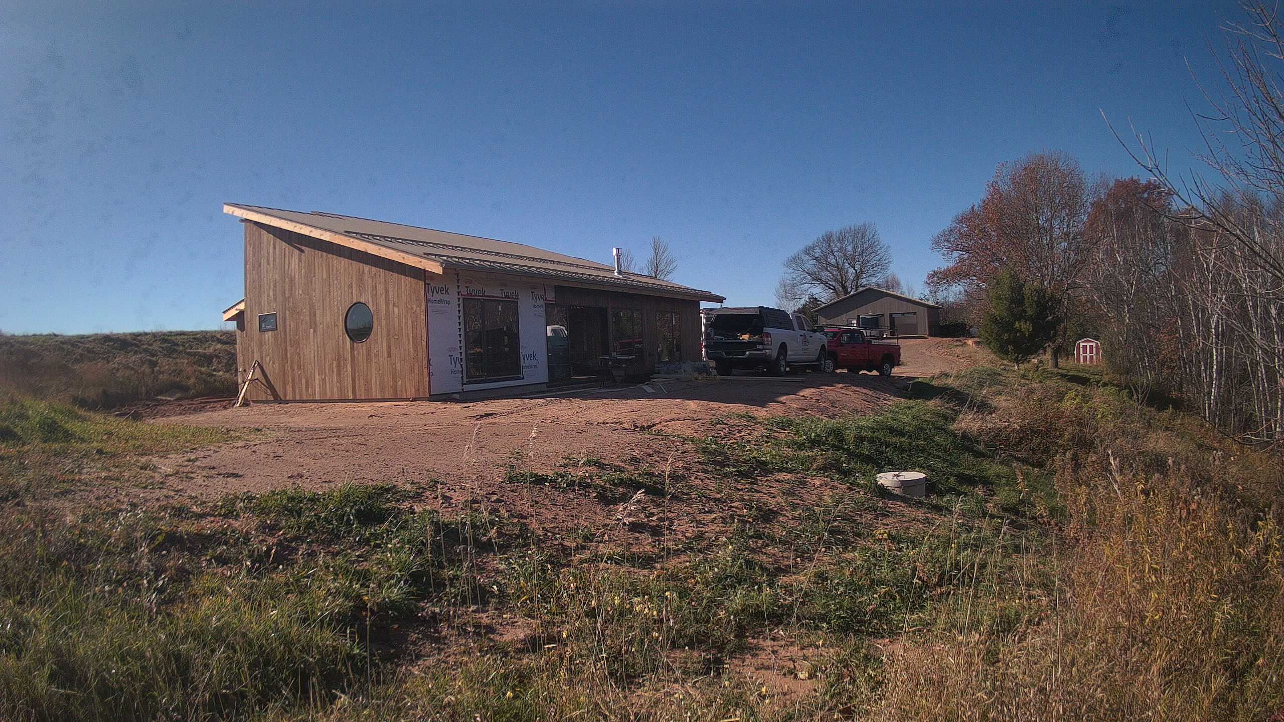 A photo from the field camera