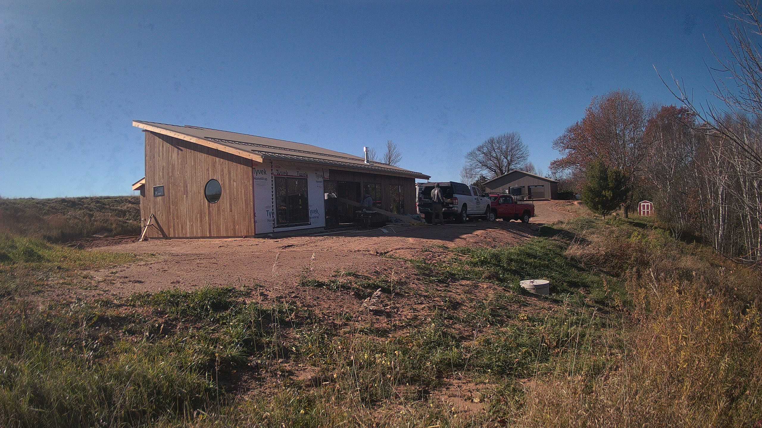 A photo from the field camera