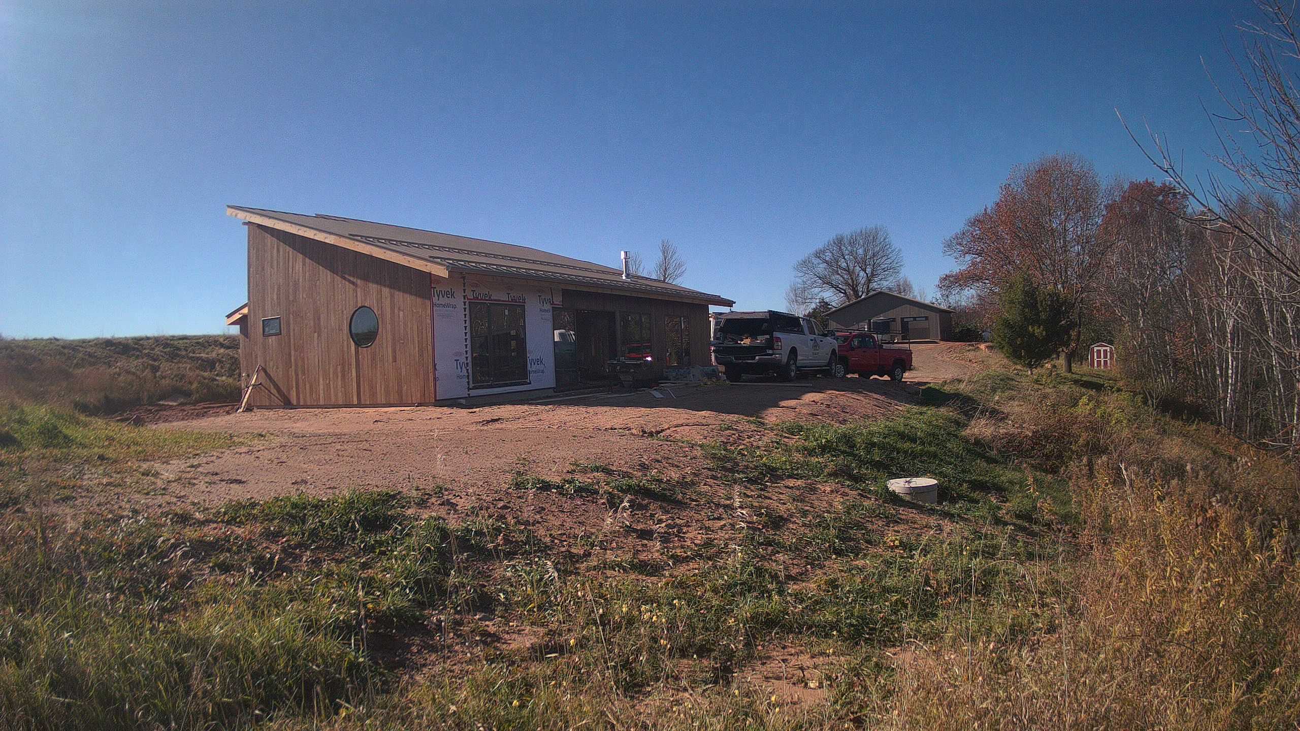 A photo from the field camera