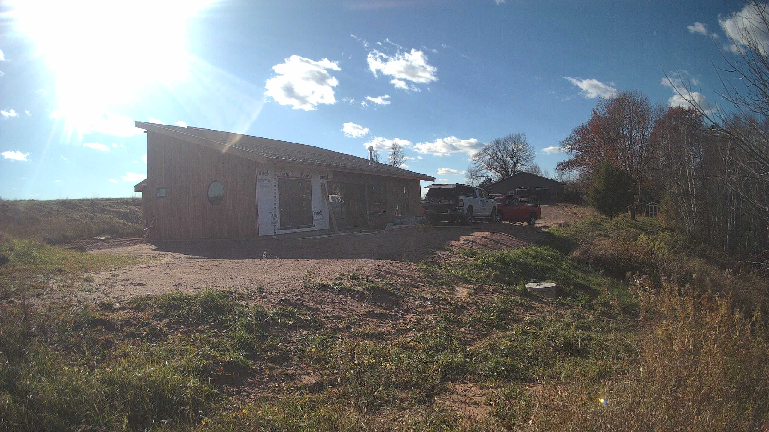 A photo from the field camera