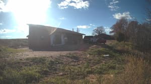 A newer photo from the camera