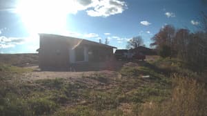 A newer photo from the camera