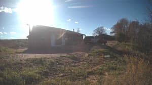 A newer photo from the camera