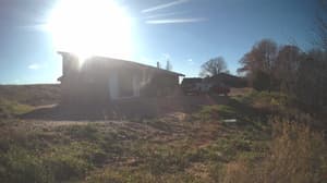 A newer photo from the camera