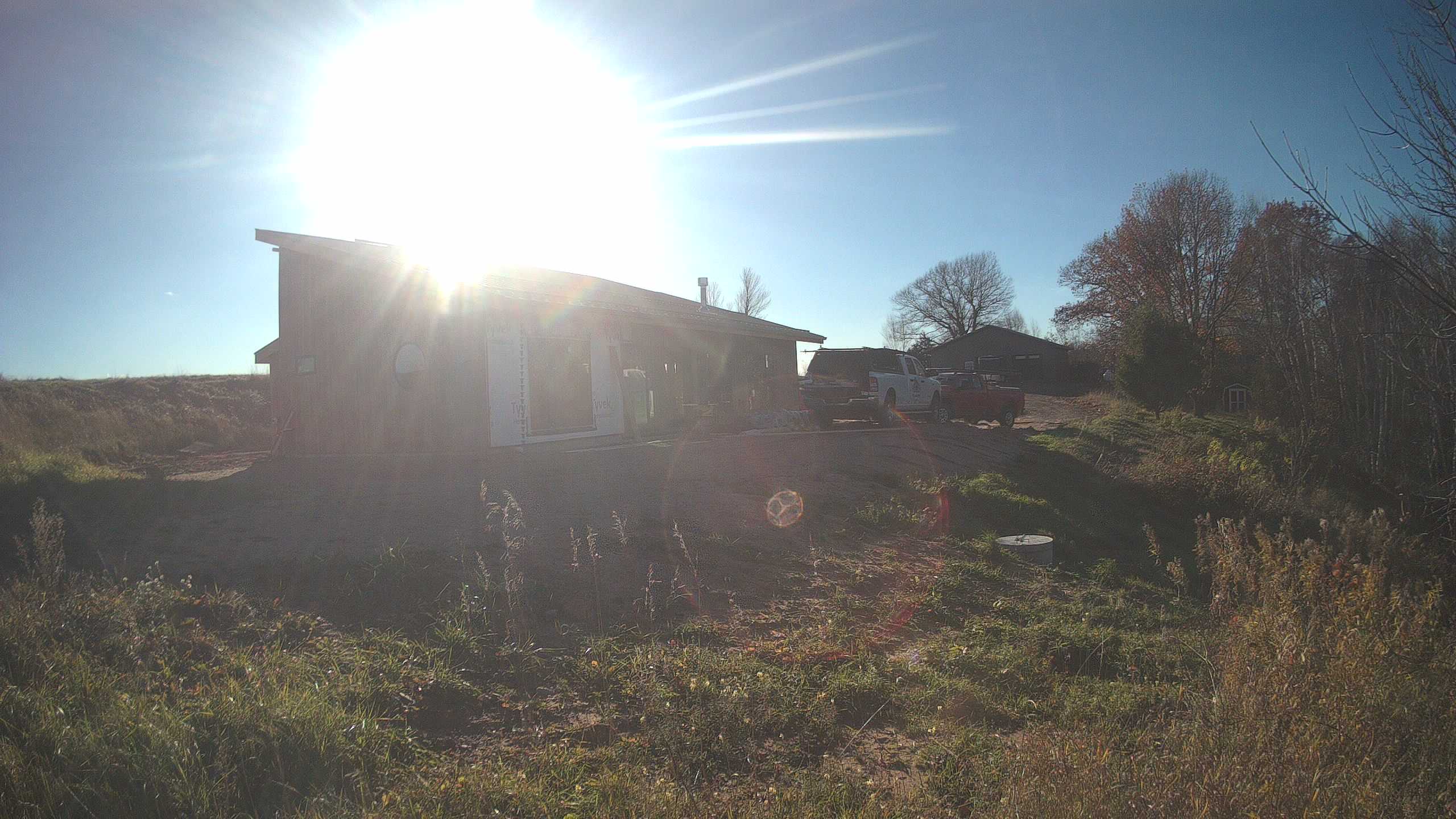 A photo from the field camera