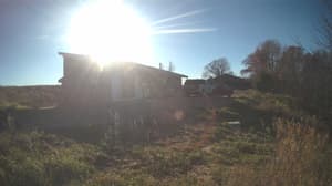 A newer photo from the camera