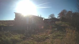 A newer photo from the camera