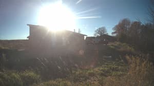 A newer photo from the camera