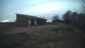 A newer photo from the camera