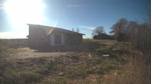 A newer photo from the camera