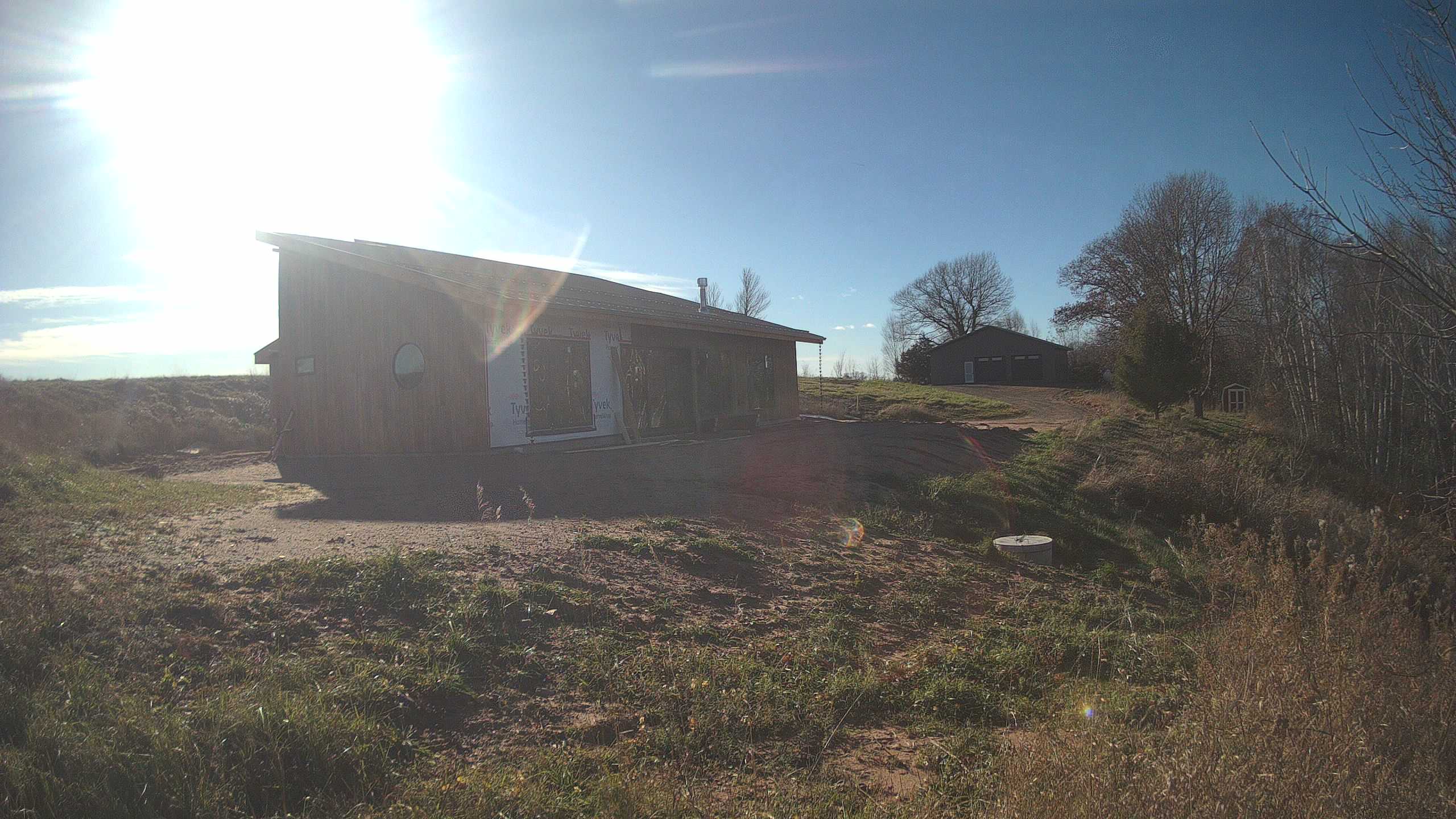 A photo from the field camera