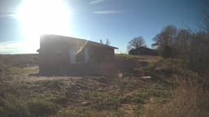 A newer photo from the camera