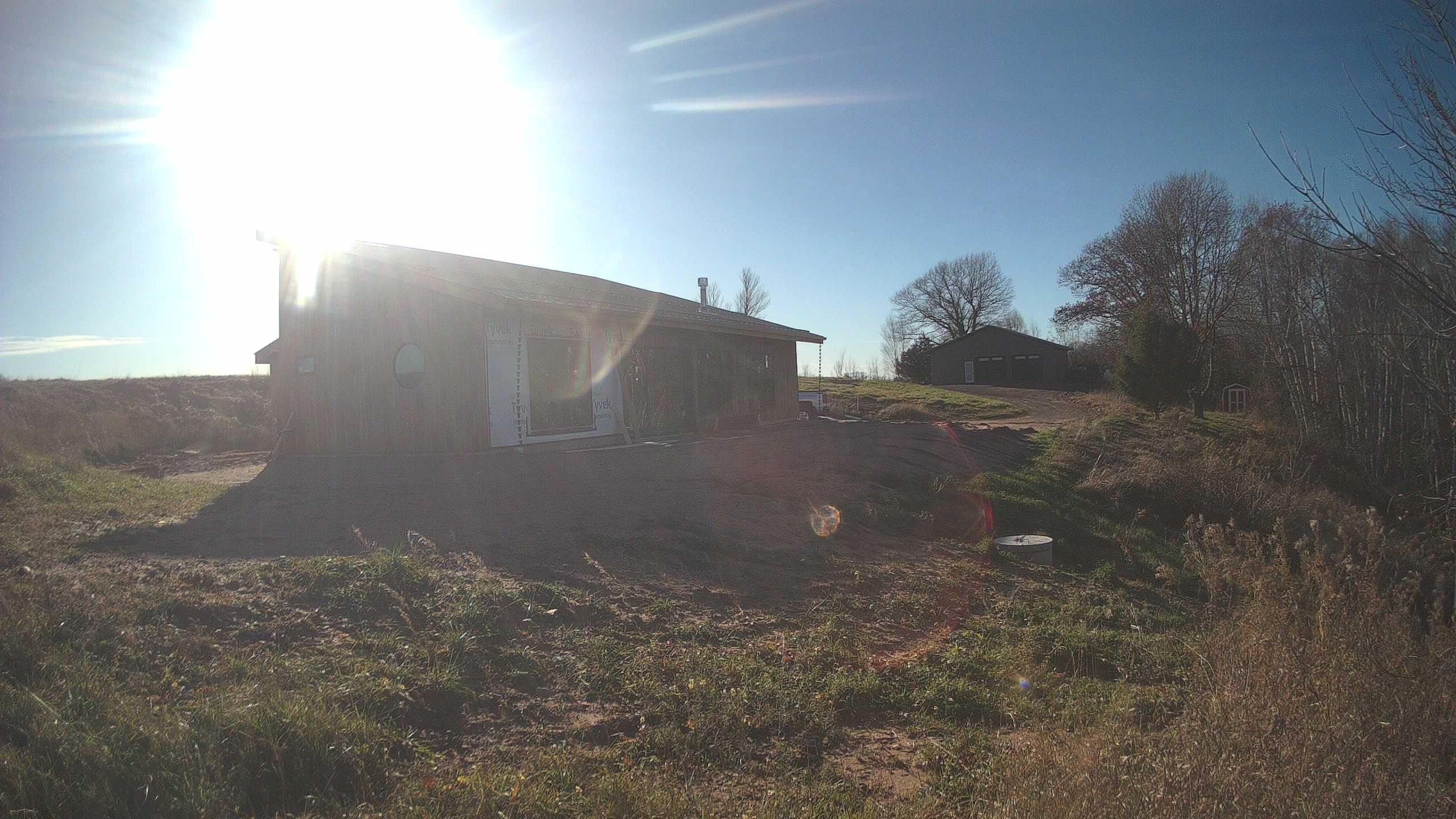 A photo from the field camera