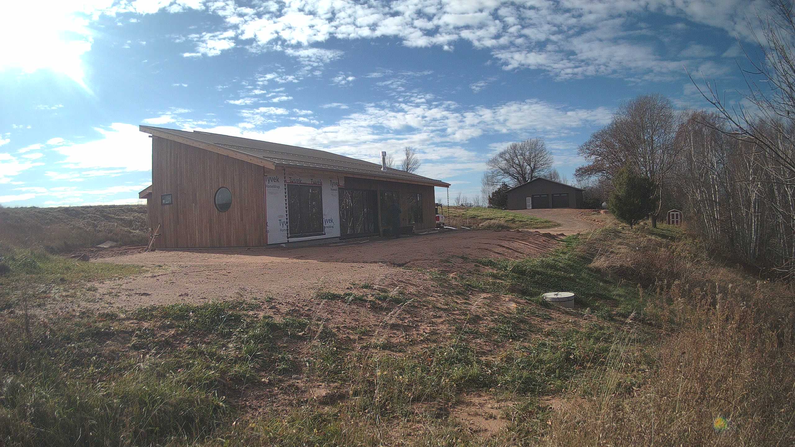 A photo from the field camera