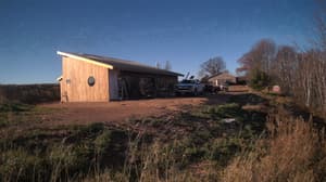 A newer photo from the camera