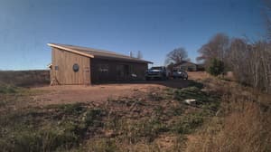 A newer photo from the camera