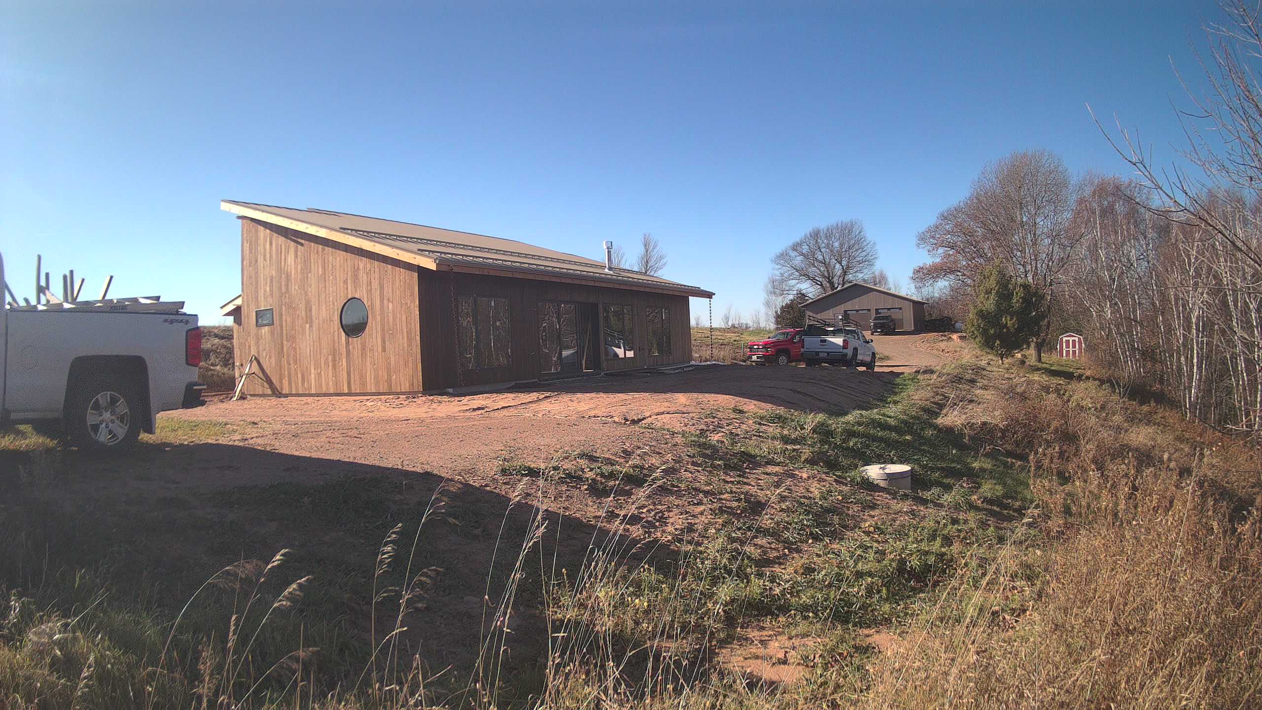 A photo from the field camera