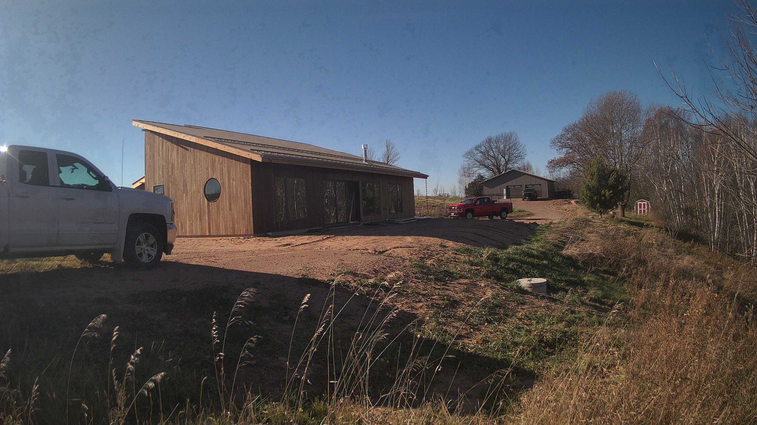 A photo from the field camera