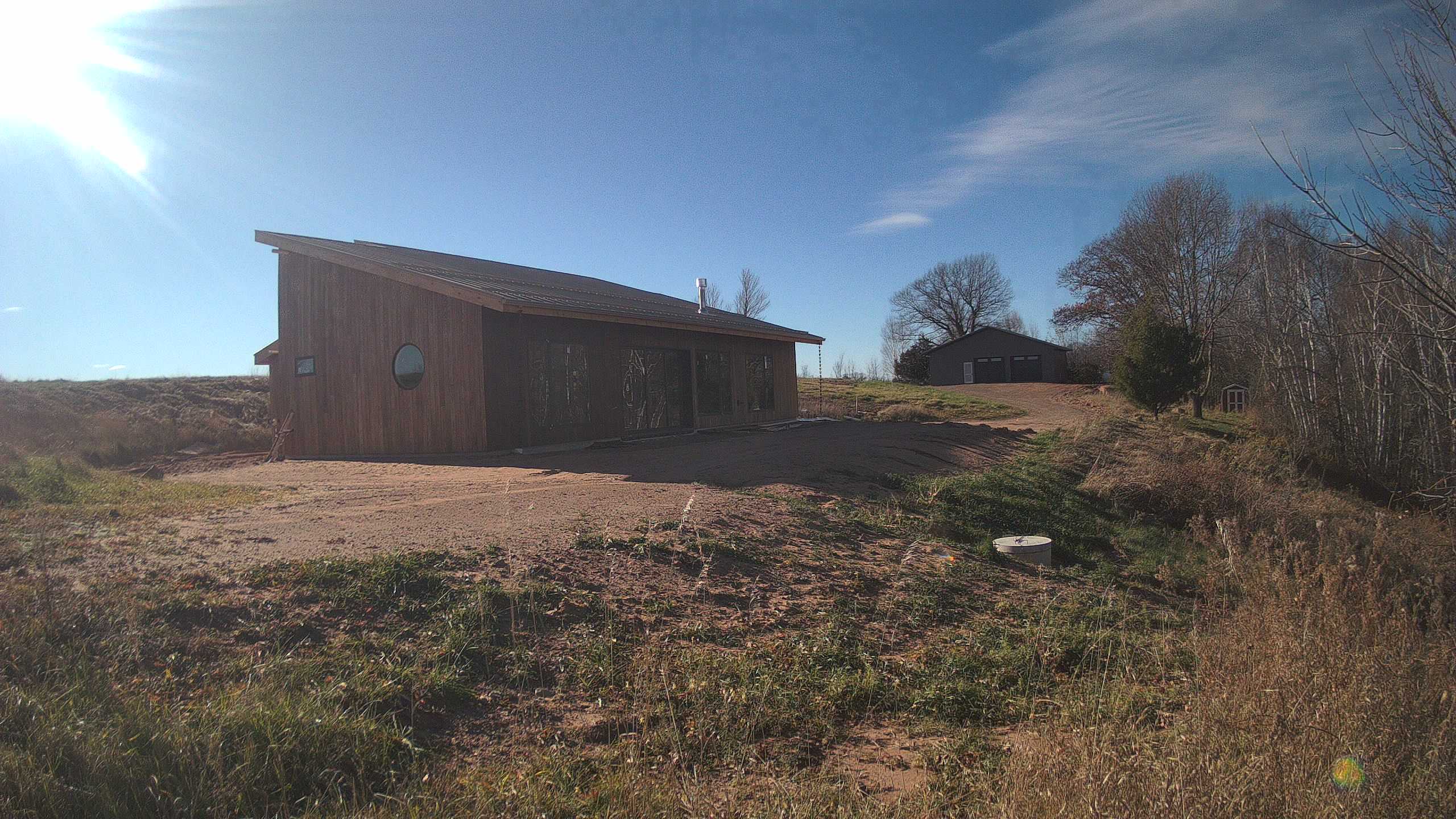 A photo from the field camera