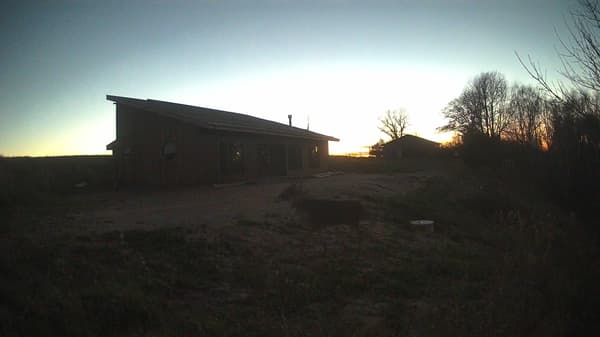 The field cam, Nov 15, 2025 at 3:13pm