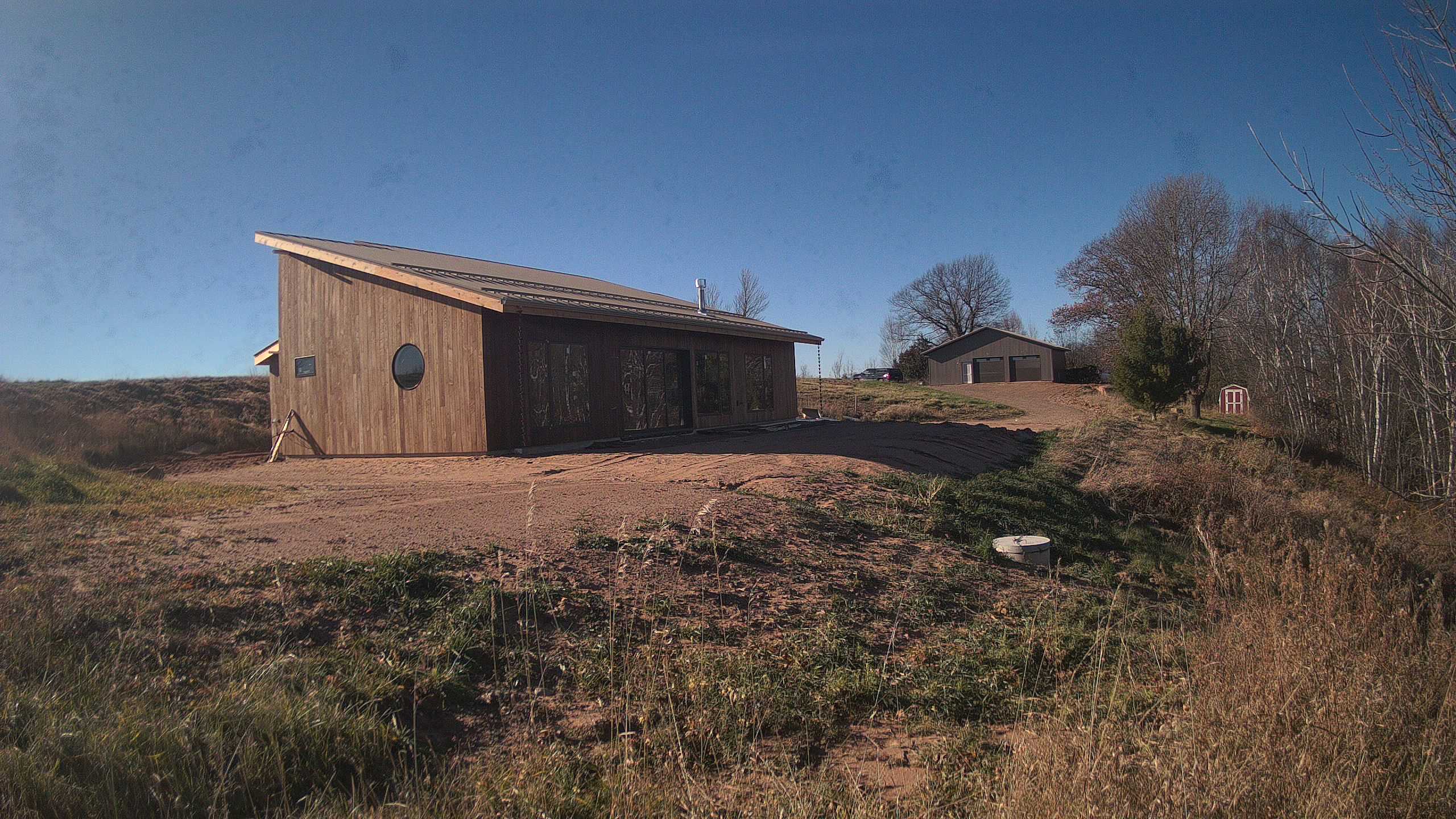 A photo from the field camera