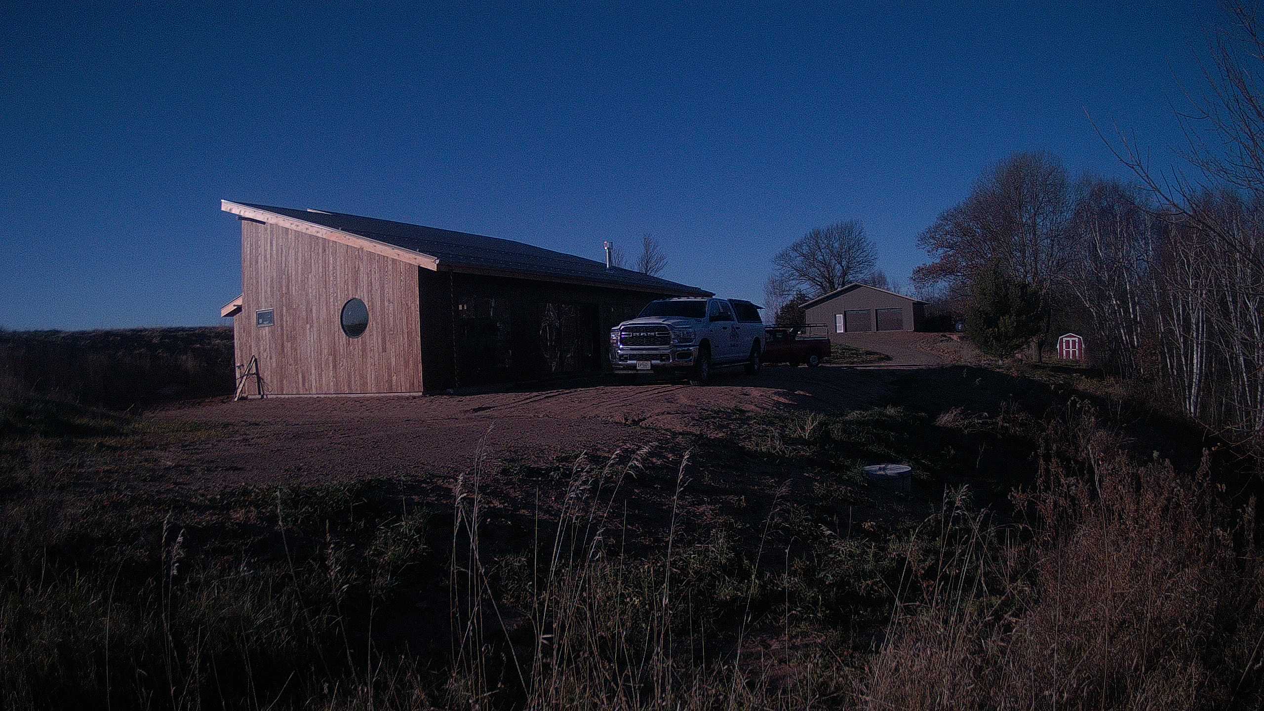 A photo from the field camera