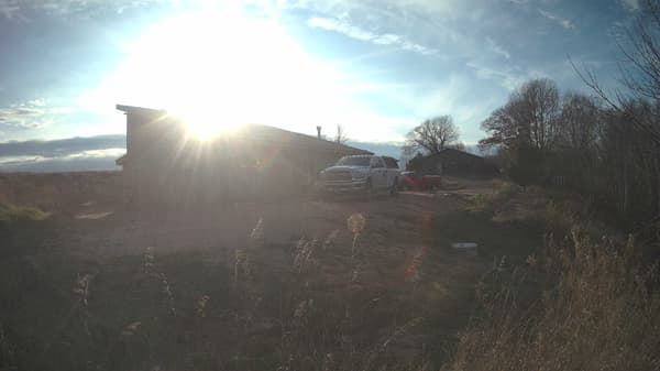 The field cam, Nov 17, 2025 at 1:00pm