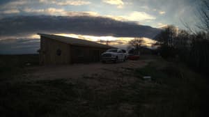 An older photo from the camera