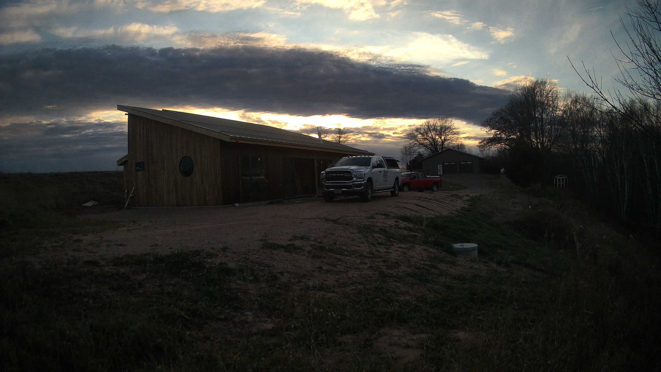 A photo from the field camera