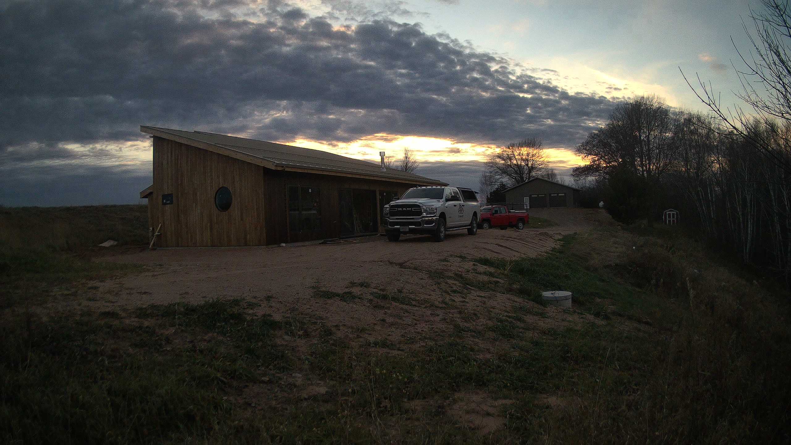 A photo from the field camera