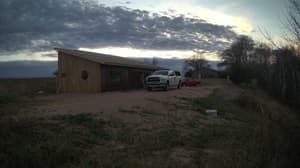 A newer photo from the camera