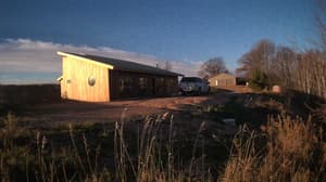 A newer photo from the camera