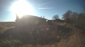 An older photo from the camera