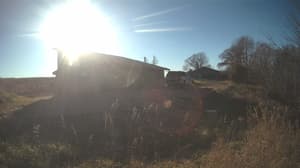 An older photo from the camera