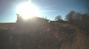 An older photo from the camera