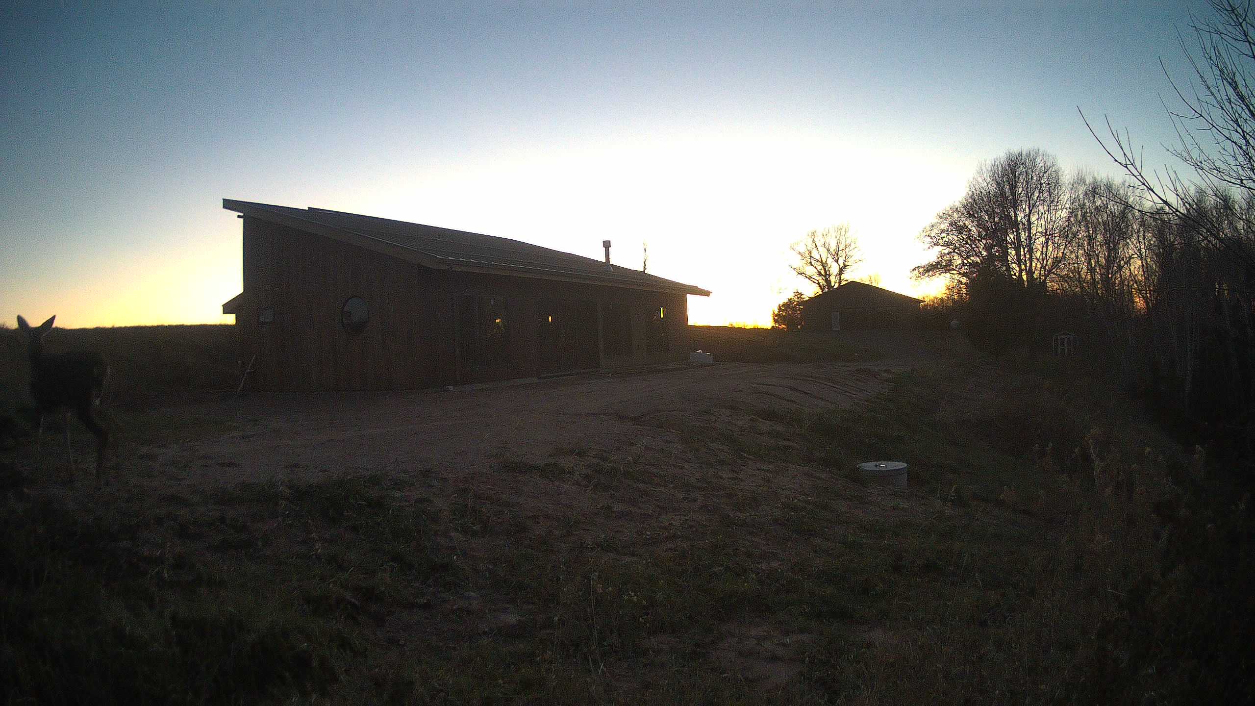 The field cam, November