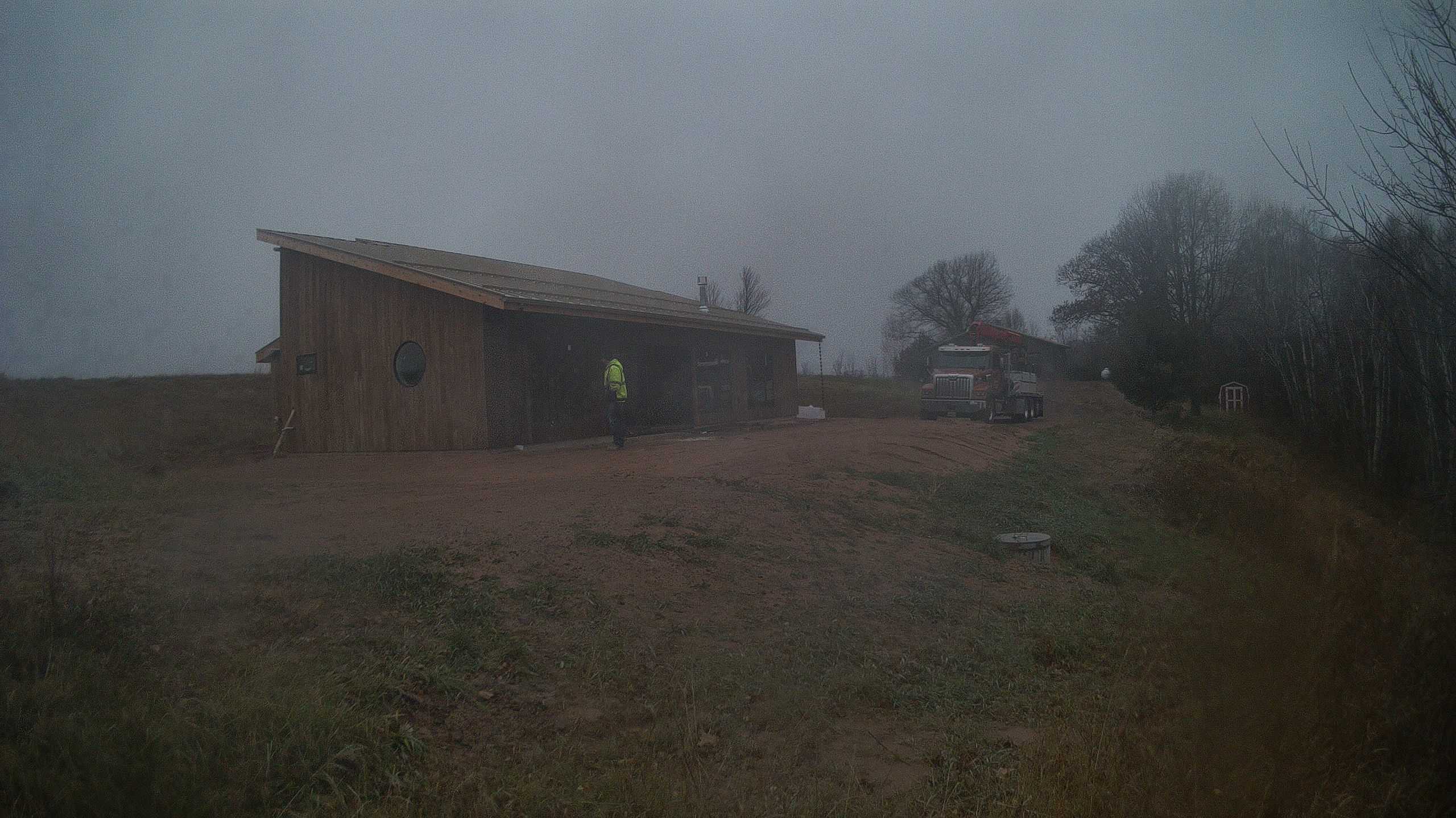 A photo from the field camera