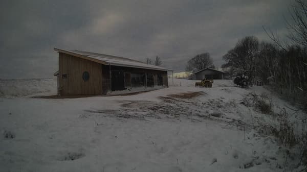 The field cam, Nov 27, 2025 at 6:19am