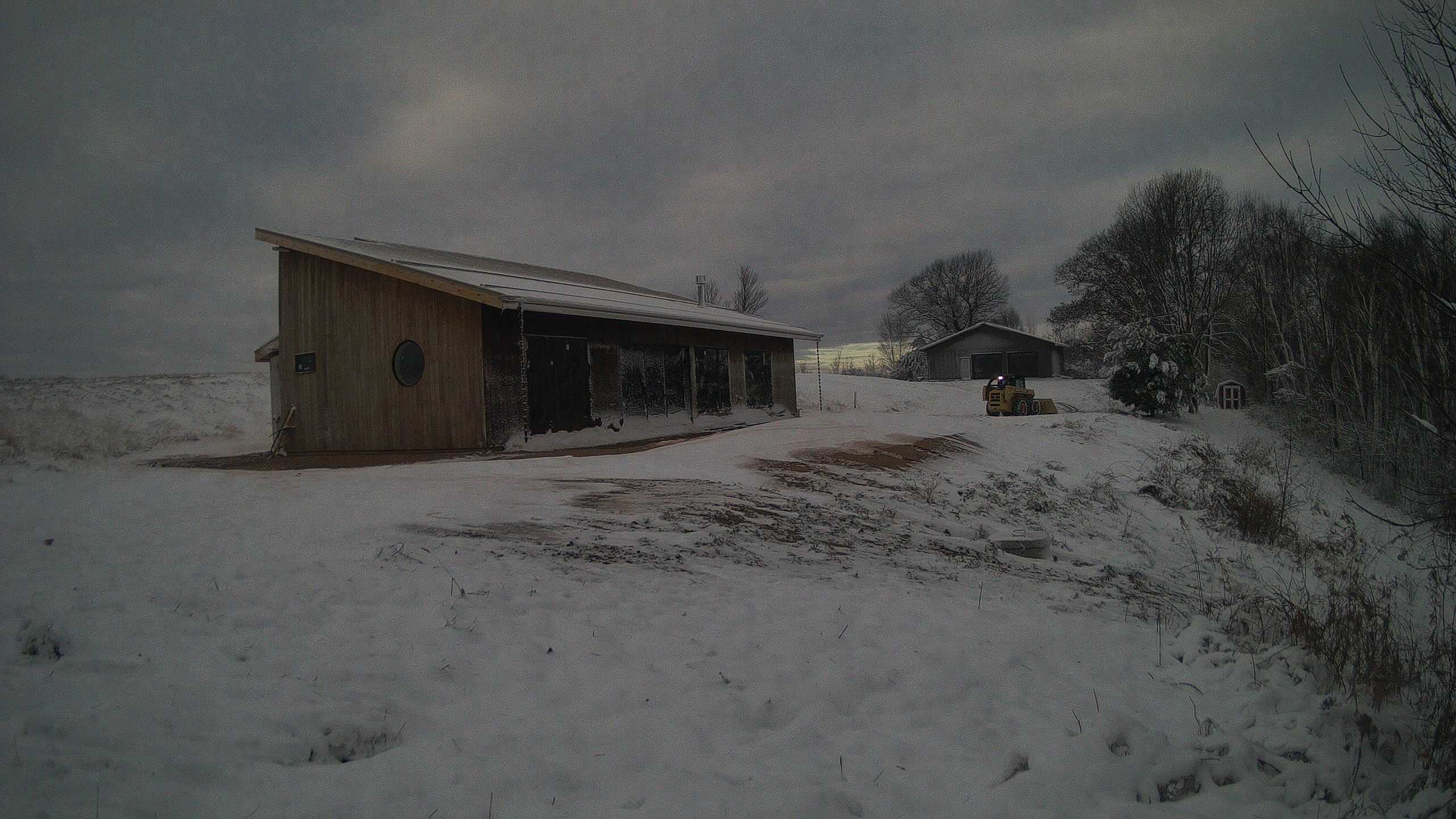 A photo from the field camera