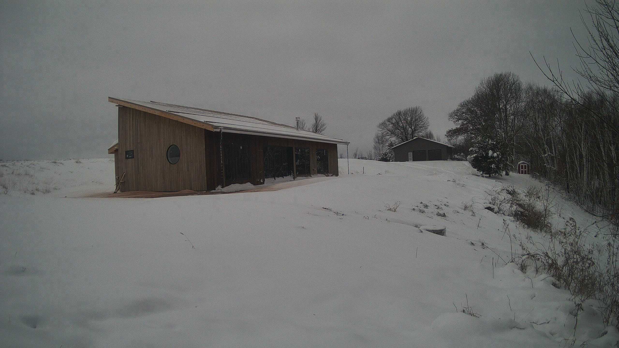 A photo from the field camera