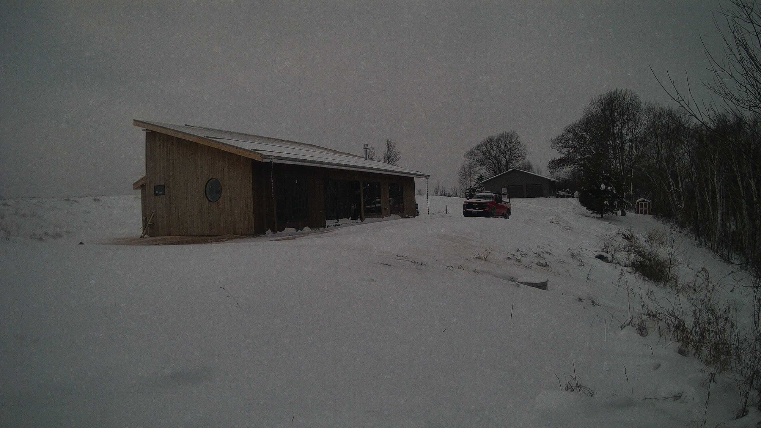 A photo from the field camera