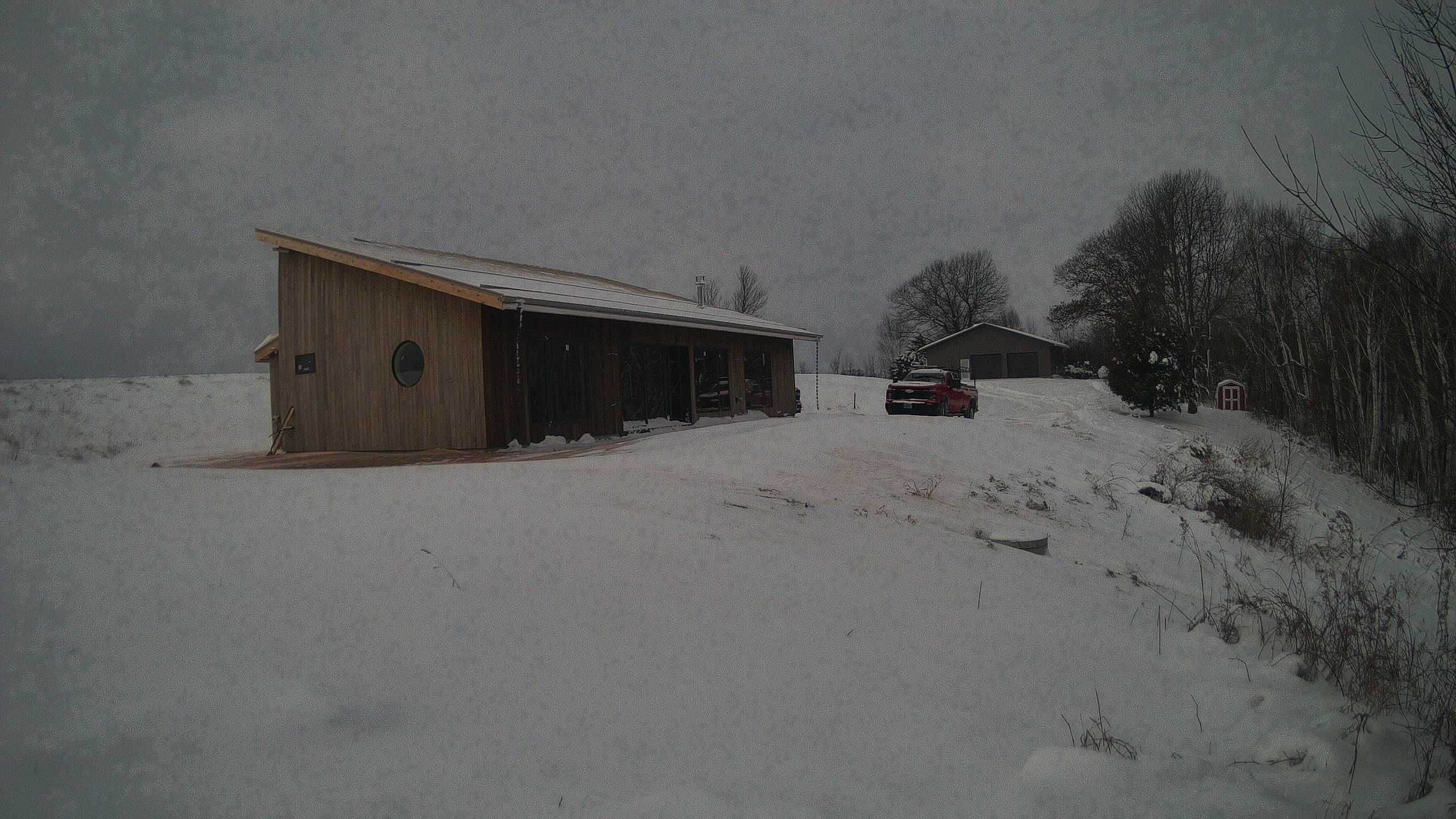 A photo from the field camera