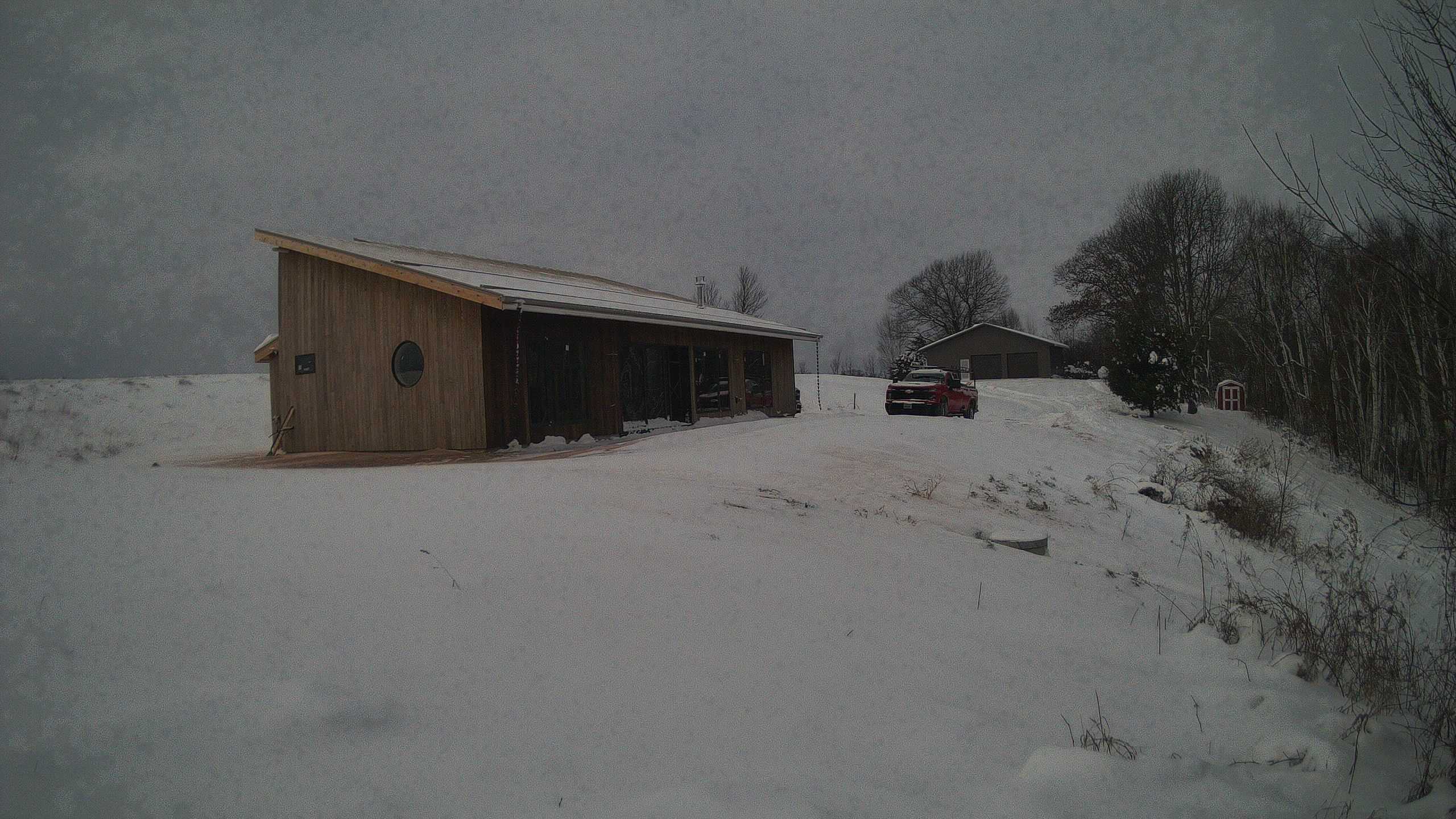 A photo from the field camera