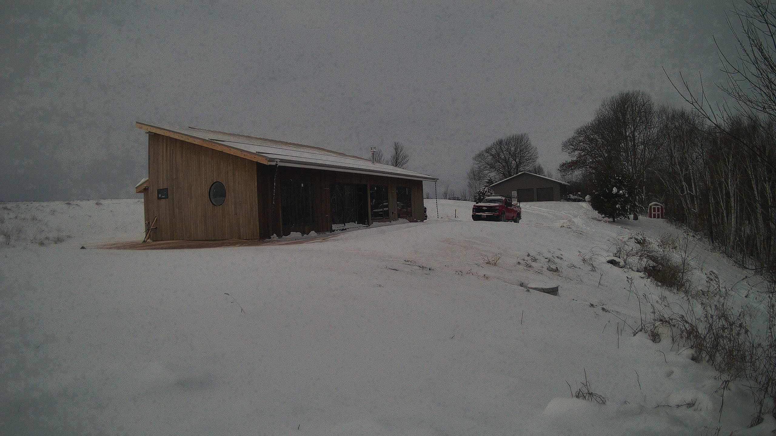 The field cam, December