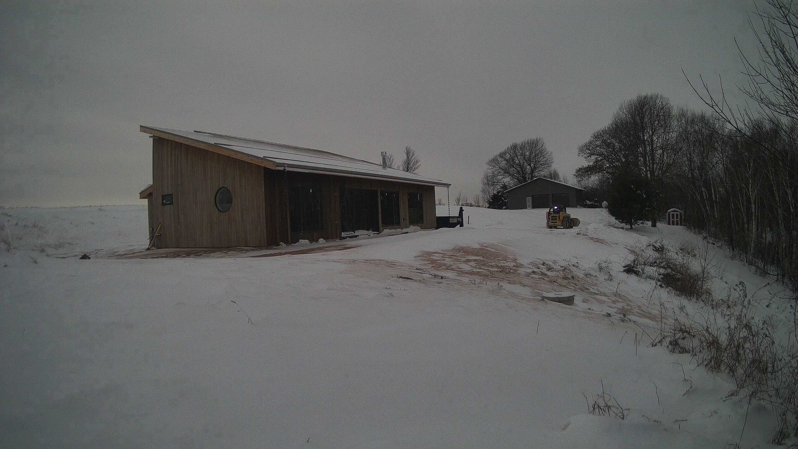 A photo from the field camera