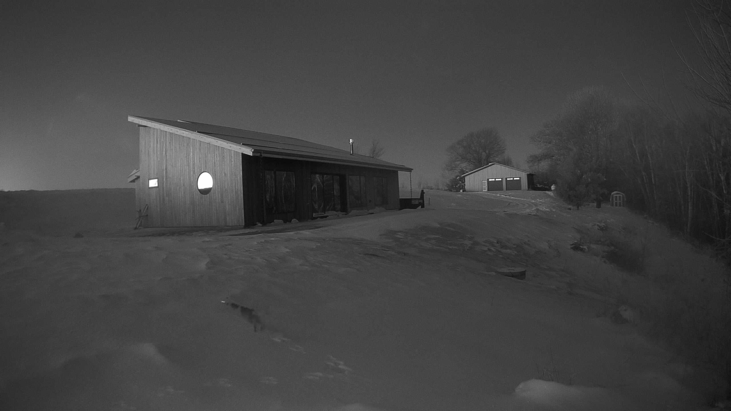 A photo from the field camera