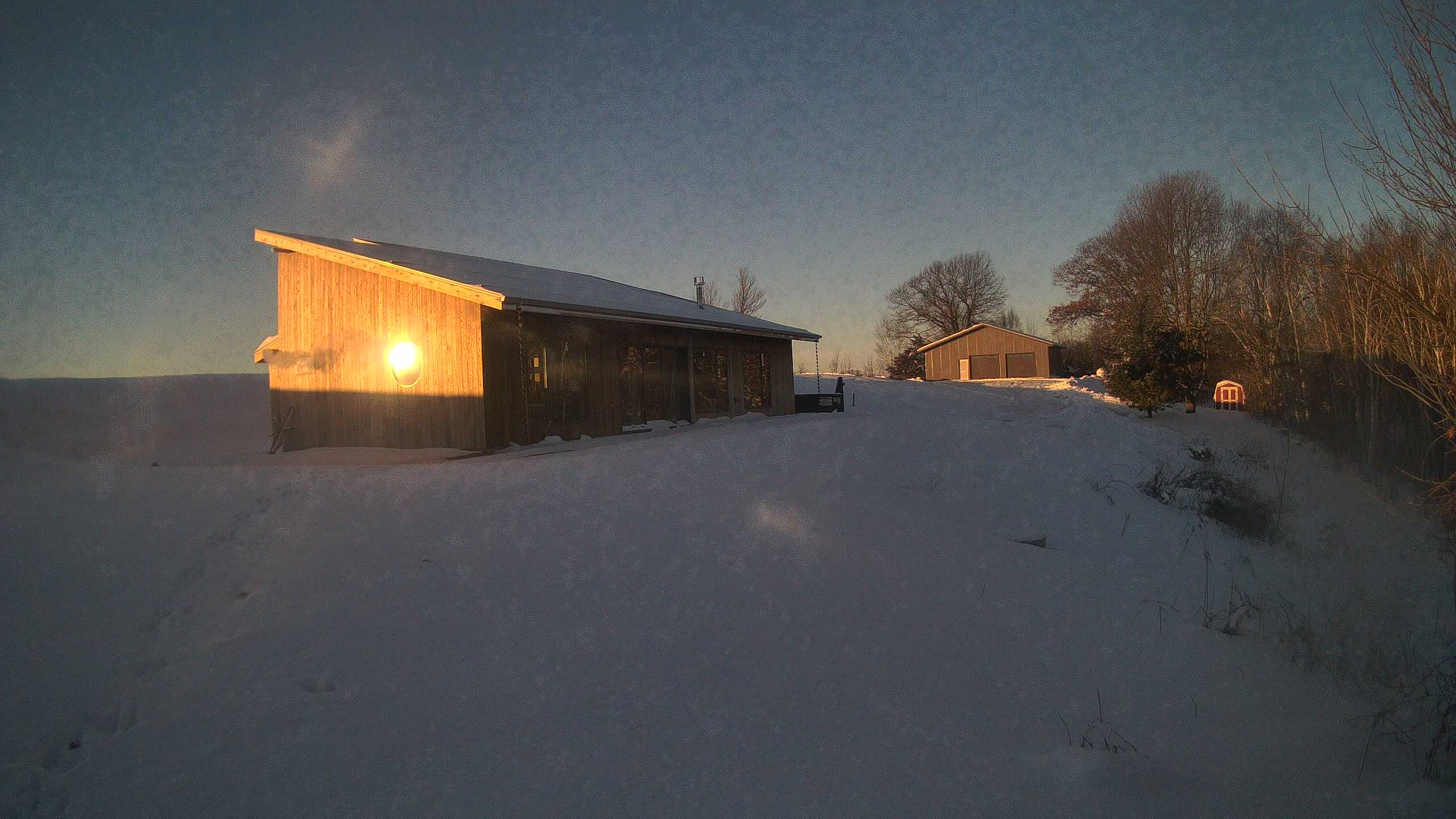 A photo from the field camera