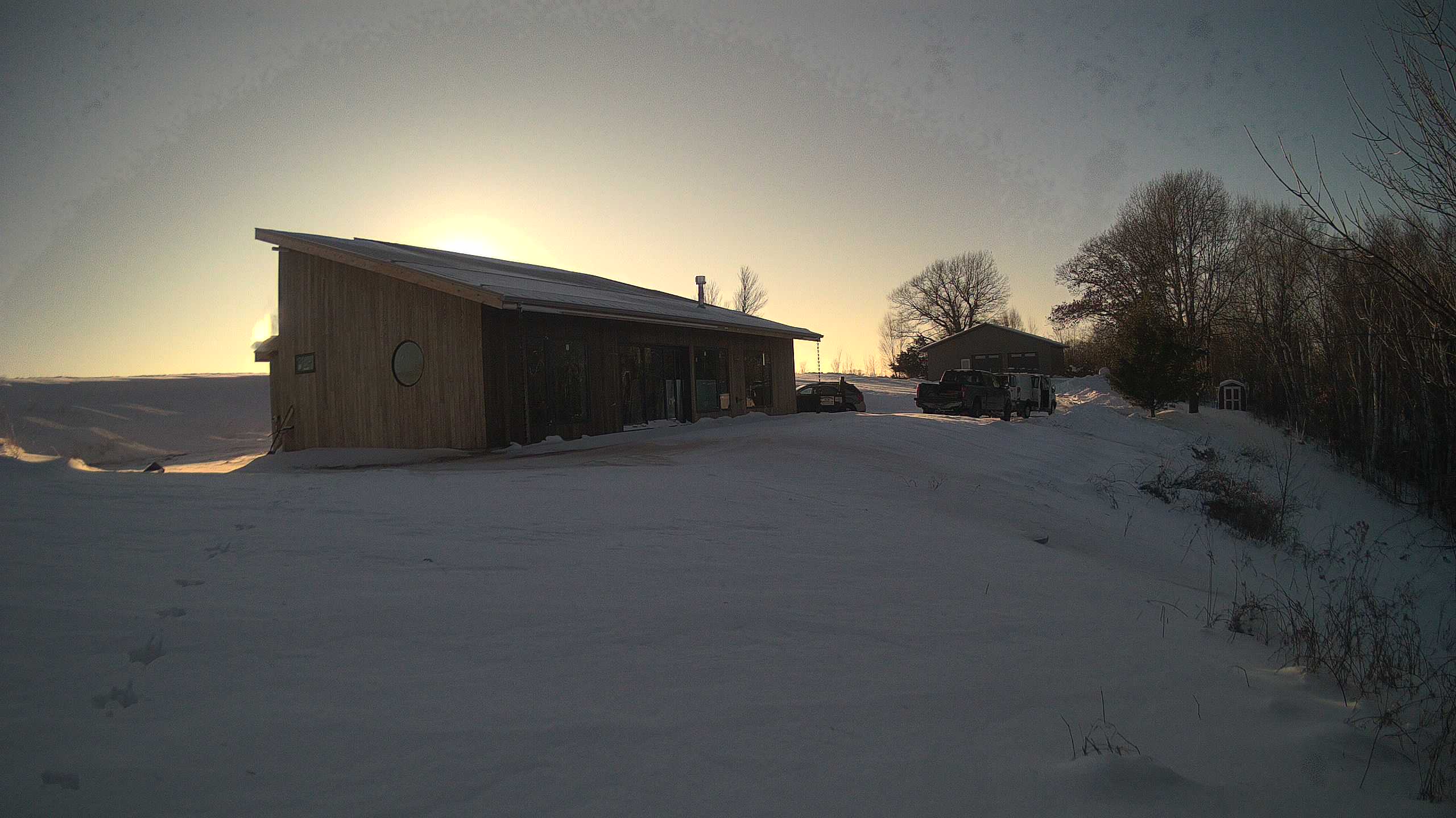 A photo from the field camera