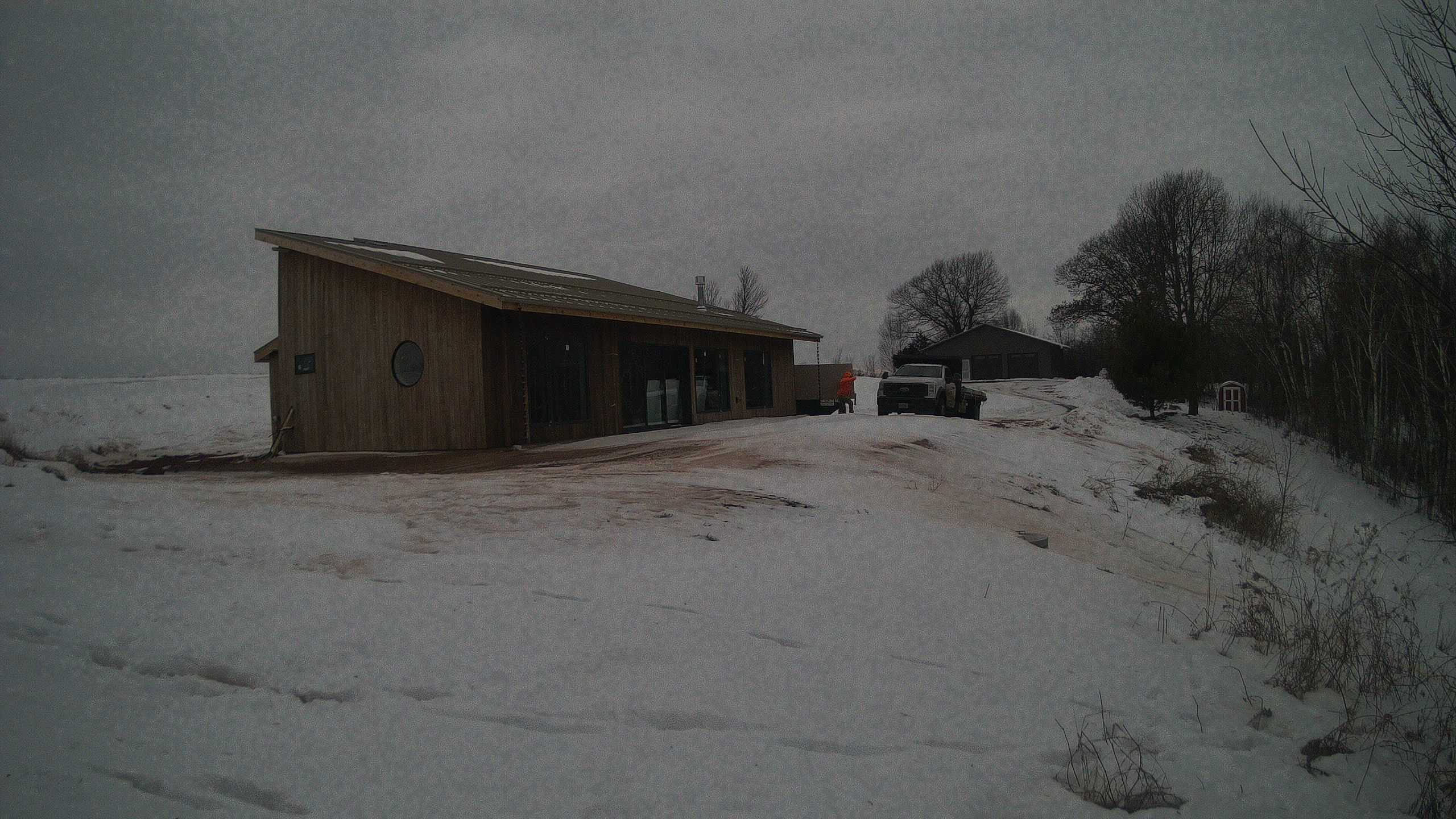 A photo from the field camera