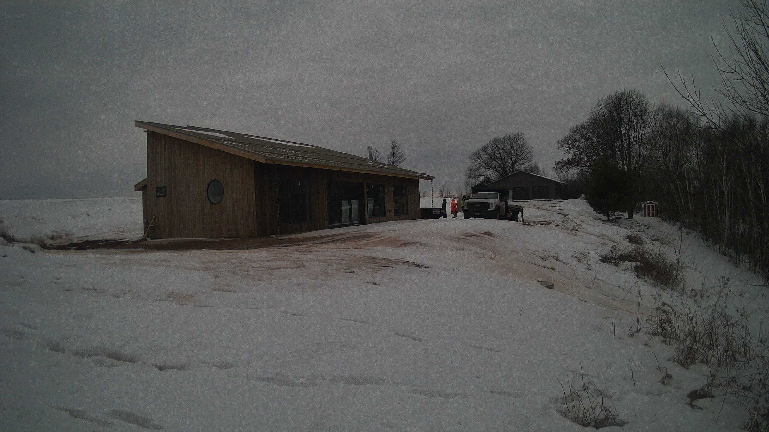 A photo from the field camera